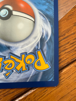 Pokemon Flapple SWSH022 staff Stamped Holo Promo Card Rebel Clash - Image 5