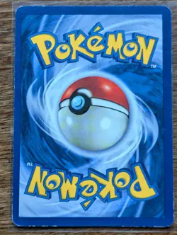 Vileplume Pokemon TCG Jungle Holo Card #15/64 Unlimited Rare - Image 5