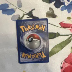 Pokemon Suicune 53/53 Wotc Promo Regular Basic 70 HP English Card - Image 3