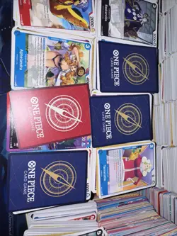 One Piece Bulk Lot Random 3,000 Cards C/UC/L. Random Sets English Near Mint - Image 3