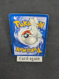 Pokemon TCG Venusaur Base Set Holo Unlimited Rare Card 15/102 - DMG - Image 2