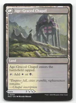 Glasswing Grace 254 Uncommon Modern Horizons 3 Magic: The Gathering Near Mint - Image 2