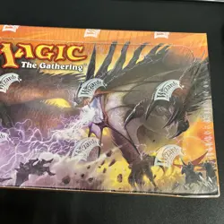Dragons Of Tarkir Booster Box Sealed New English MTG - Image 3