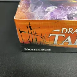 Dragons Of Tarkir Booster Box Sealed New English MTG - Image 4