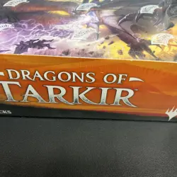 Dragons Of Tarkir Booster Box Sealed New English MTG - Image 5