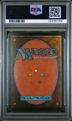 PSA 10 FINAL FANTASY #0532 CHARACTER BORDERLESS SURGE FOIL PROMPTO ARGENTUM MTG - Image 4