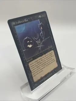 All Hallow’s Eve Legends 1994 Excellent Mtg Magic The Gathering Christopher Rush - Image 2