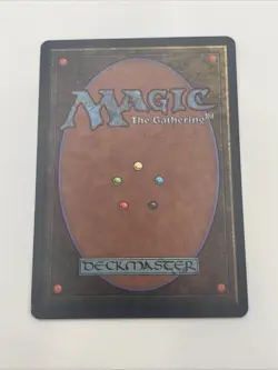 All Hallow’s Eve Legends 1994 Excellent Mtg Magic The Gathering Christopher Rush - Image 4