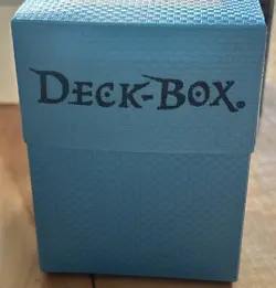 Chaotic/Ultra Pro/Max Protect/Magic/Legion: Top/Side Load Used Deck Box Lot Of 8 - Image 4