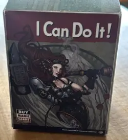 Chaotic/Ultra Pro/Max Protect/Magic/Legion: Top/Side Load Used Deck Box Lot Of 8 - Image 5