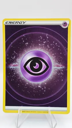 Pokemon TCG: Psychic Energy Holo (2022 Unnumbered) - Image 1