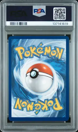 Marshadow Illustration Rare Pokemon Meg En-Mega Evolution 146 NM PSA 9 - Image 2