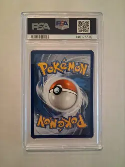 2021 Pokemon Luxray GL LV.X 109/111 Celebrations: Classic Collection Holo PSA 10 - Image 2