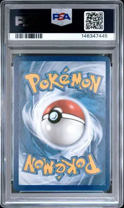 2021 Pokemon Celebrations Classic Team Rocket Here Comes Team Rocket Holo PSA 10 - Image 2