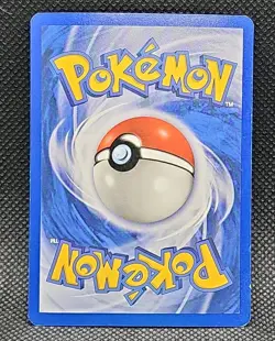 Pokemon - Meowth - 69/112 FireRed & LeafGreen - Reverse Holo - Near Mint - Image 2