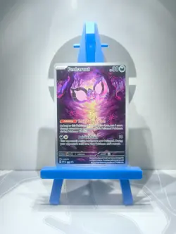 Pecharunt SVP 129 - Illustration Rare - Black Star Promo - Pokemon TCG - Image 1