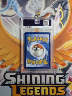 Mint PSA 9 2024 Scarlet & Violet Twilight Masquerade Infernape 173/167 - Image 2