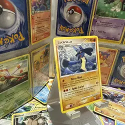 Lucario 61/146 Legends Awakened Pokemon Rare - Superb condition - Image 2