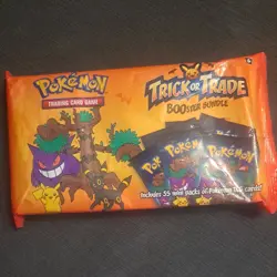 Pokemon Trick or Trade 2024 Booster Bundle, Brand New & Sealed (35 Packs Inside) - Image 3
