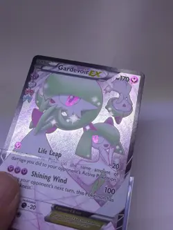 Pokemon Gardevoir EX Full Art Generations: Radiant Collection RC30/RC32 - Image 3