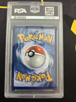 2016 Pokemon Xy Evolutions #111 Surfing Pikachu Evolutions PSA 9 - Image 2