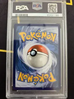 2016 Pokemon Xy Evolutions #111 Surfing Pikachu Evolutions PSA 9 - Image 4