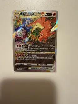 The Pokemon Company Charizard VSTAR SWSH262 Sword & Shield Promo Holo 280 HP - Image 1