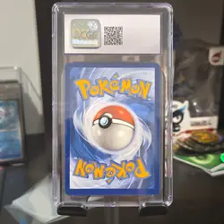 Pokemon Pikachu TG05/TG30 Lost Origin Character Rare Holo CGC 10 - Image 2