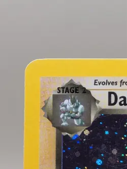 Pokemon DARK MACHAMP Holo Rare - Team Rocket #10/82 - Image 2