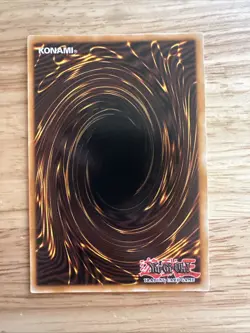 Yugioh TN23-EN001 Dark Magician Quarter Century Secret Rare MINT - Image 2