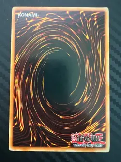 Yugioh Null and Void SOD-EN057 Ultimate Rare DMG - Image 2