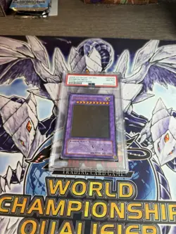 Rainbow Neos PTDN-EN044 Ghost Rare 1st Edition PSA 8 CLEAN - Image 1