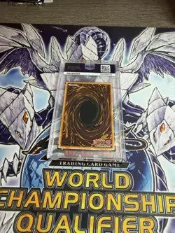 Rainbow Neos PTDN-EN044 Ghost Rare 1st Edition PSA 8 CLEAN - Image 3