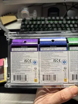 BRAND NEW/SEALED One Piece 1st Edition Super Pre-Release Complete Deck ST01-04 - Image 5