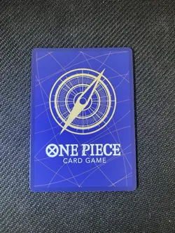 KYROS - One Piece TCG OP10-046 - SR Alt Art Super Rare - Royal Blood - Image 2