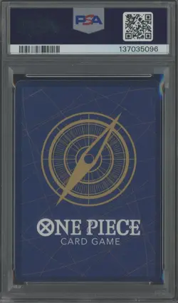 2023 One Piece EN ST01-006 Tony Tony Chopper Gift Collection PSA 10 GEM MINT - Image 2