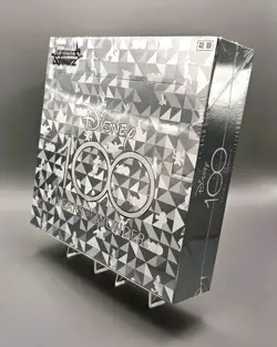 Weiss Schwarz - Disney 100 Years of Wonder | Sealed Box | Japanisch/Japanese - Image 2