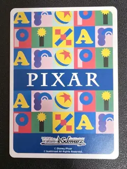 Weiss Schwarz English Pixar PXR/S94-E004 R SLINKY DOG Rare TCG - Image 2