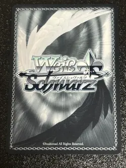 Weiss Schwarz Azur Lane Drake Trading Card Bushiroad AZL/S102-009SP Signed 2022 - Image 2