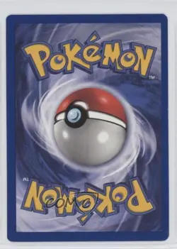 Tentacool Pokemon Fossil #56 1999 - Image 2
