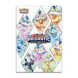 POKEMON PRISMATIC EVOLUTIONS POSTER COLLECTION [LOT OF 12 BOXES] SEALED - Image 2