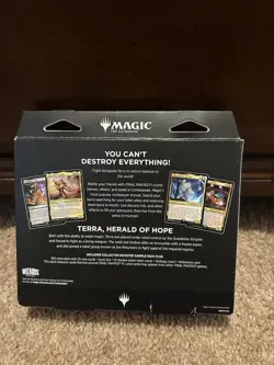 Magic: The Gathering Final Fantasy Commander Deck Revival Trance, Sealed, ENG - Image 3