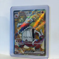 Pokemon TCG Skeledirge ex 233/193 Secret Full Art Ultra Rare Paldea Evolved NM/M - Image 2
