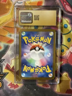 ✨✨ CGC 10 Pristine Lugia VSTAR 080/098 RRR Paradigm Trigger s12 Pokemon Card - Image 2