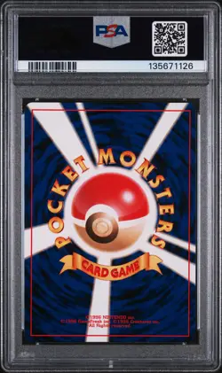 2001 POKEMON JAPANESE NEO 4 #59 LIGHT ARCANINE-HOLO PSA 9 - Image 2