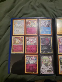 Pokemon TCG Holo Card Lot - Gardevoir EX, Altaria Generations lot - Image 1