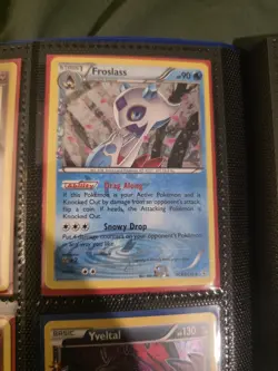 Pokemon TCG Holo Card Lot - Gardevoir EX, Altaria Generations lot - Image 4