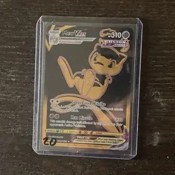 Pokemon Mew VMAX (Secret Rare) TG30/TG30 Lost Origin Trainer Gallery Holo - Image 1