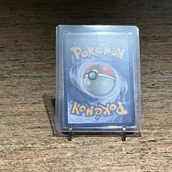 Pokemon Meowth EX Full Art Holo Perfect Order 121/088 - Image 2