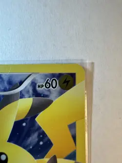 Pikachu Full Art Holo Pokemon Generations: Radiant Collection - RC29/RC32 - Image 3